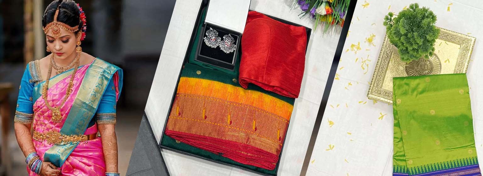 Latest Collections sarees