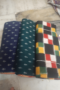 Multi Colour Soft Cotton Sarees with Pack of 3