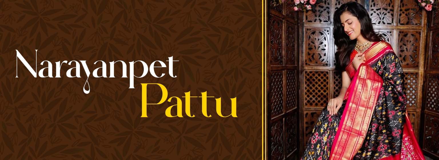 Narayanpet Pattu - wmf