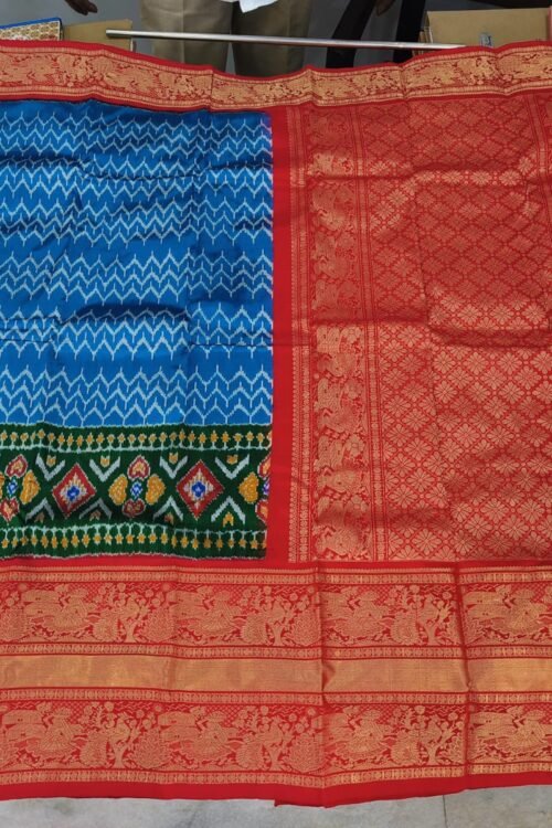 Venkata Giri Patti Border